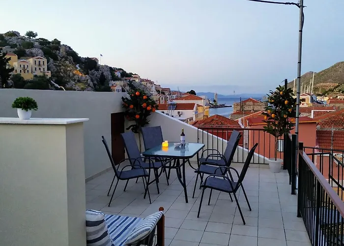 Elion Villa Simi