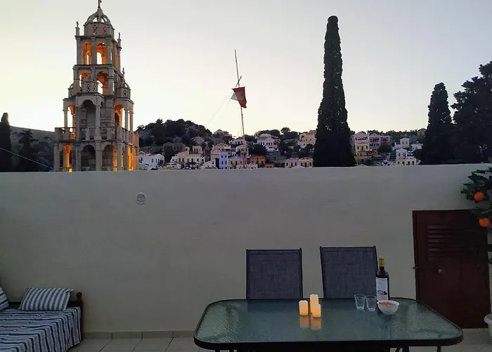 Villa Elion Simi