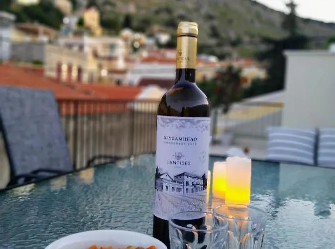 Elion Villa Simi