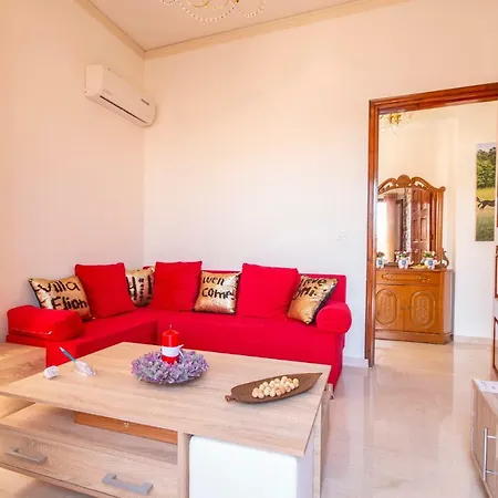 Elion Villa *