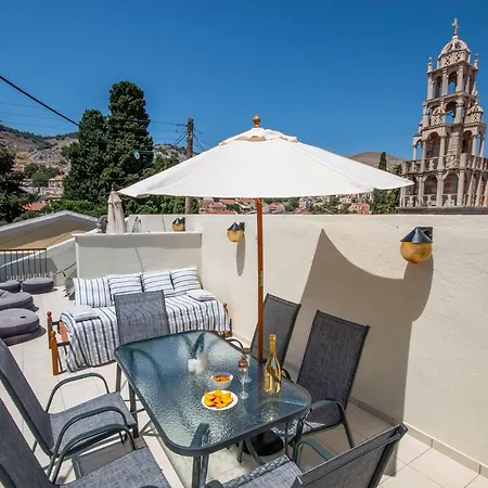 Elion Villa Symi