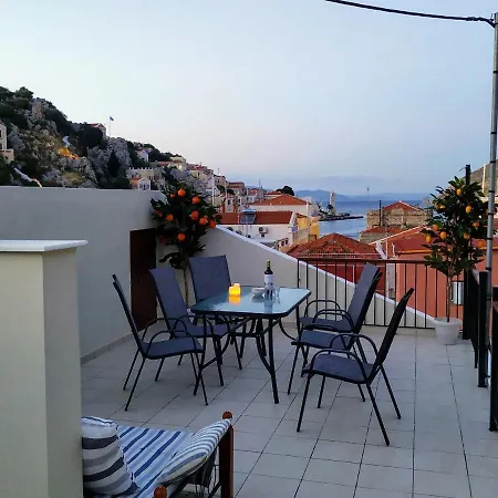 Elion Villa Symi