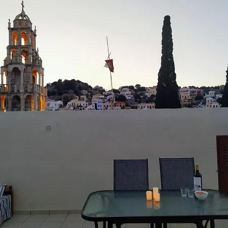 Villa Elion Symi